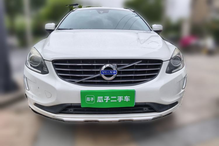 Used Volvo XC60 2014 T5 Zhiyi Edition Front