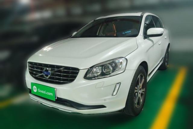Used Volvo XC60 2014 Restyled T5 Zhiya Edition
