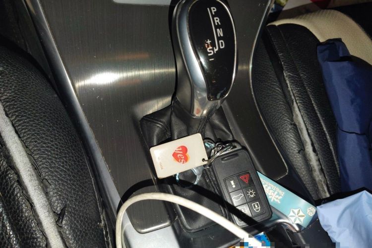 Used Volvo XC60 2014 Restyled T5 Zhiya Edition Gear Lever