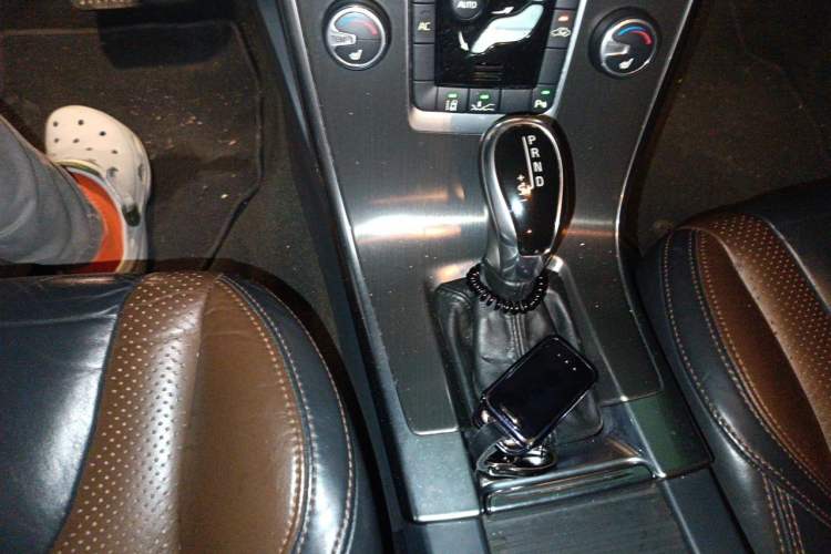 Used Volvo XC60 2014 T5 Zhiya Edition Gear Lever