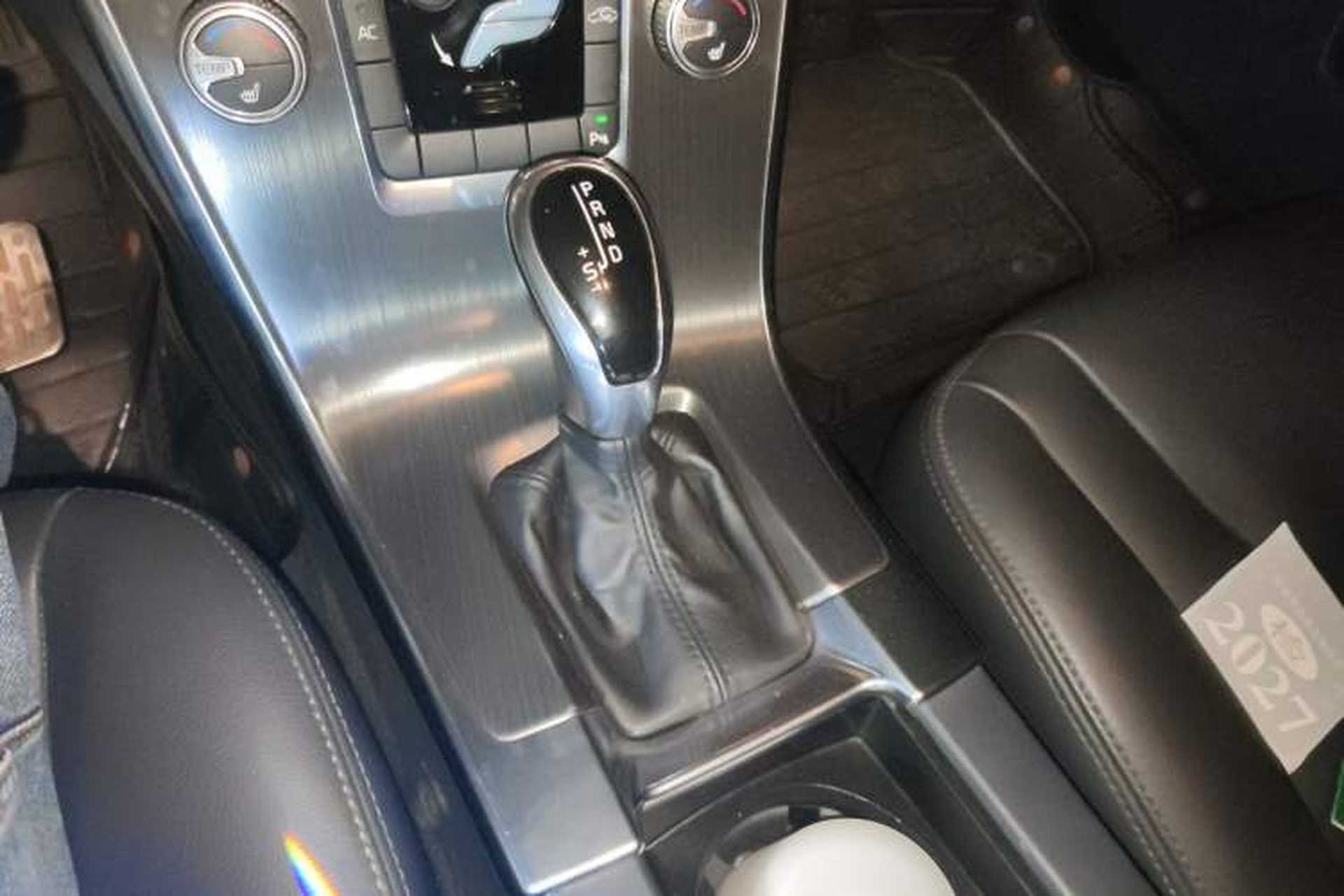 Used Volvo XC60 2014 T5 Zhiyi Edition Gear Lever