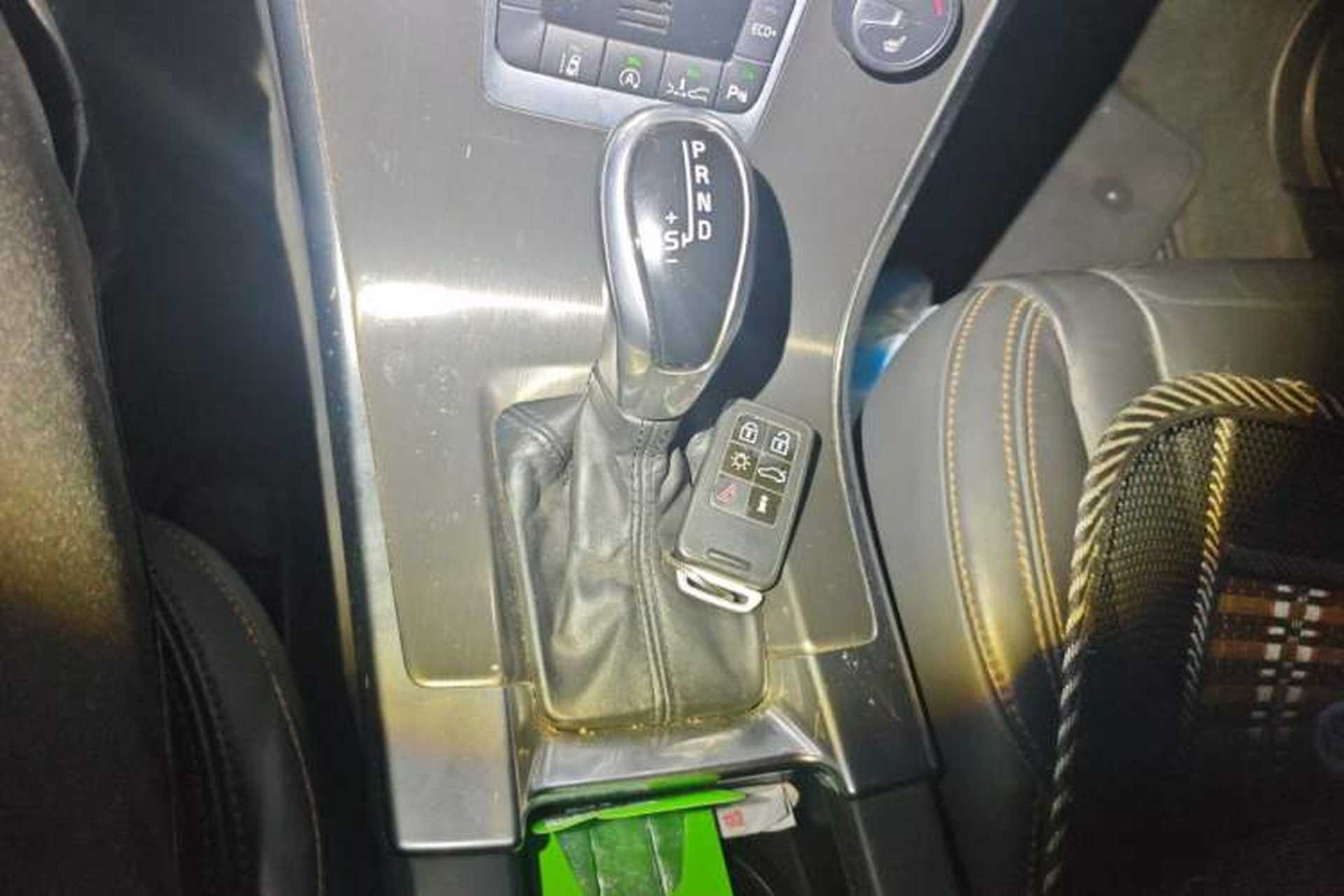 Used Volvo XC60 2014 Restyled T5 Zhiya Edition Gear Lever