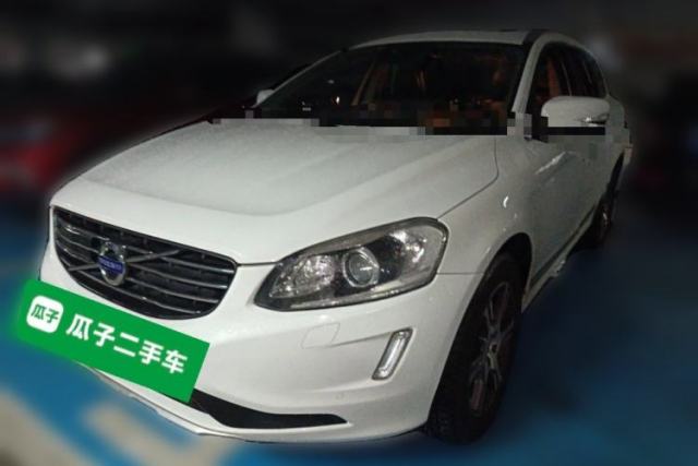 Used Volvo XC60 2014 T5 Zhiya Edition
