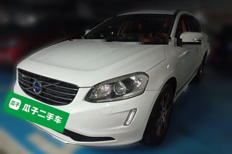 Used Volvo XC60 2014 T5 Zhiya Edition Guazi used car, China used car export, Used car for sale, Used  cars, Cheapest cars for sale