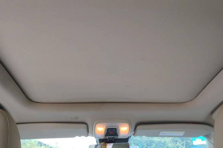 Used Volvo XC60 2014 T5 Zhiyi Edition Headliner