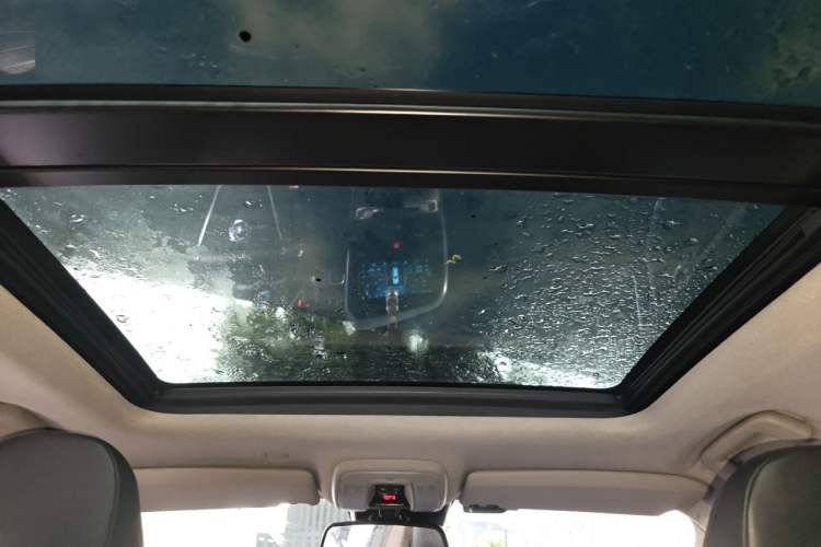 Used Volvo XC60 2014 T6 Zhiyi Edition Headliner