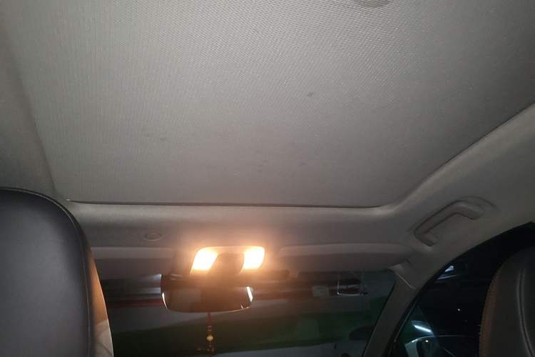 Used Volvo XC60 2014 Restyled T5 Zhiya Edition Headliner