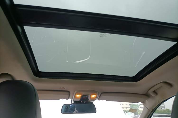 Used Volvo XC60 2014 T5 Zhiyi Edition Headliner