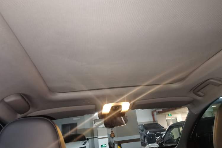 Used Volvo XC60 2014 T6 Zhiyi Edition Headliner