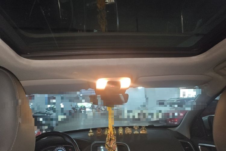 Used Volvo XC60 2014 T5 Zhiyi Edition Headliner