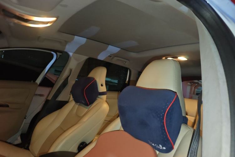 Used Volvo XC60 2014 T5 Zhiyi Edition Headliner