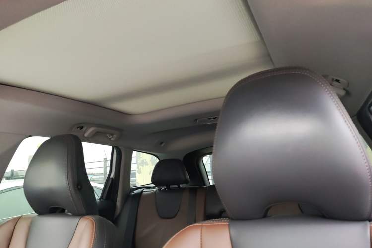 Used Volvo XC60 2014 T5 Zhiya Edition Headliner