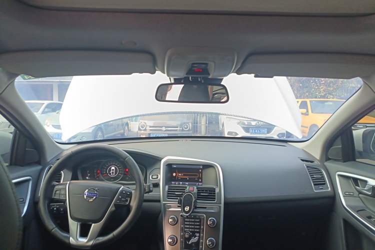 Used Volvo XC60 2014 Facelift T5 Zhiyi Edition Headliner