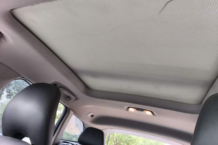 Used Volvo XC60 2014 T5 Zhiyi Edition Headliner