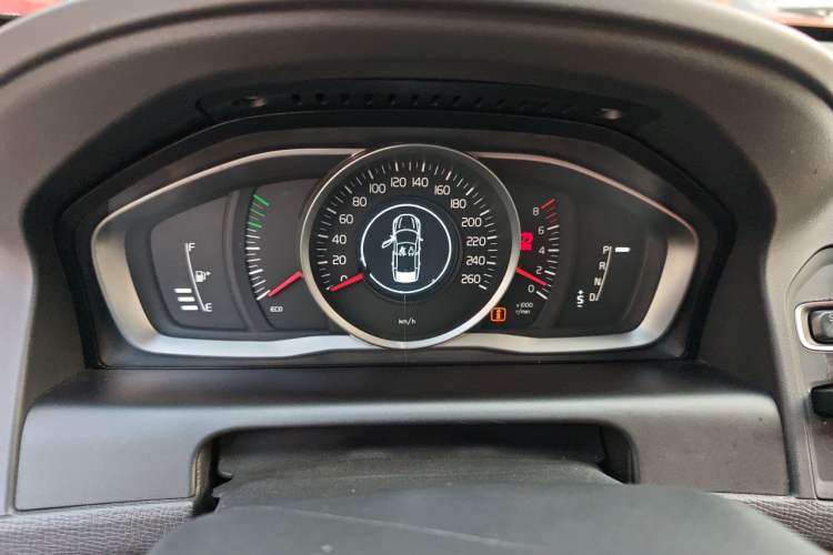 Used Volvo XC60 2014 Facelift T5 Zhiyi Edition Instrument Cluster