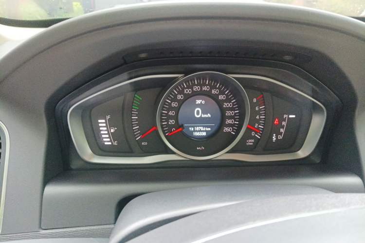 Used Volvo XC60 2014 Facelift T5 Zhiyi Edition Instrument Cluster