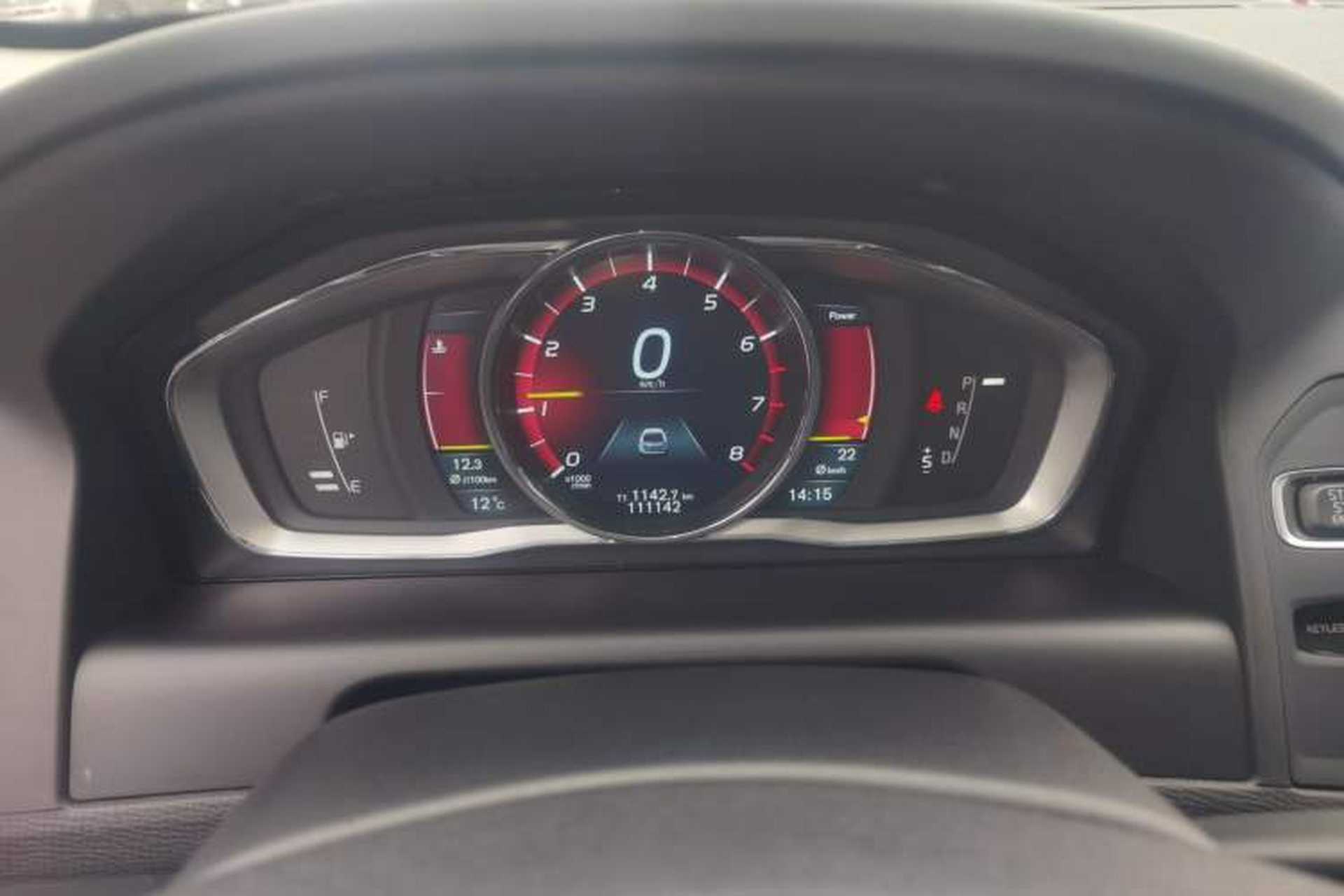 Used Volvo XC60 2014 Restyled T5 Zhiya Edition Instrument Cluster