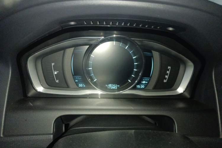 Used Volvo XC60 2014 Restyled T5 Zhiya Edition Instrument Cluster