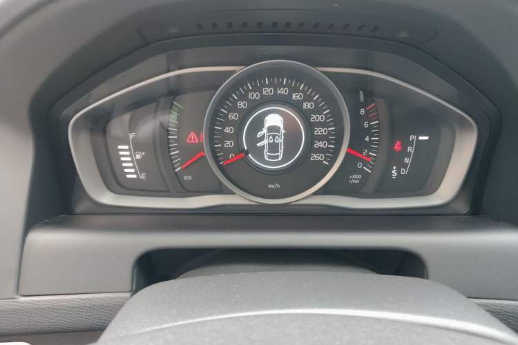 Used Volvo XC60 2014 Facelift T5 Zhiyi Edition Instrument Cluster