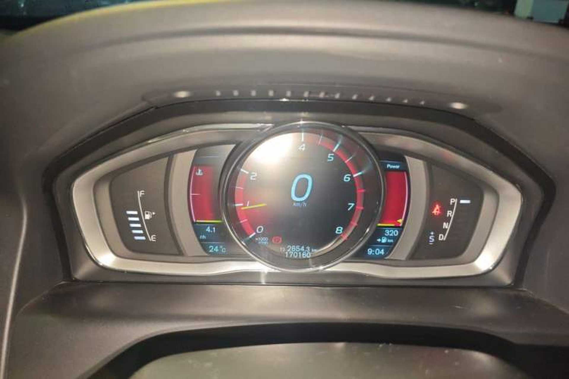 Used Volvo XC60 2014 Restyled T5 Zhiya Edition Instrument Cluster
