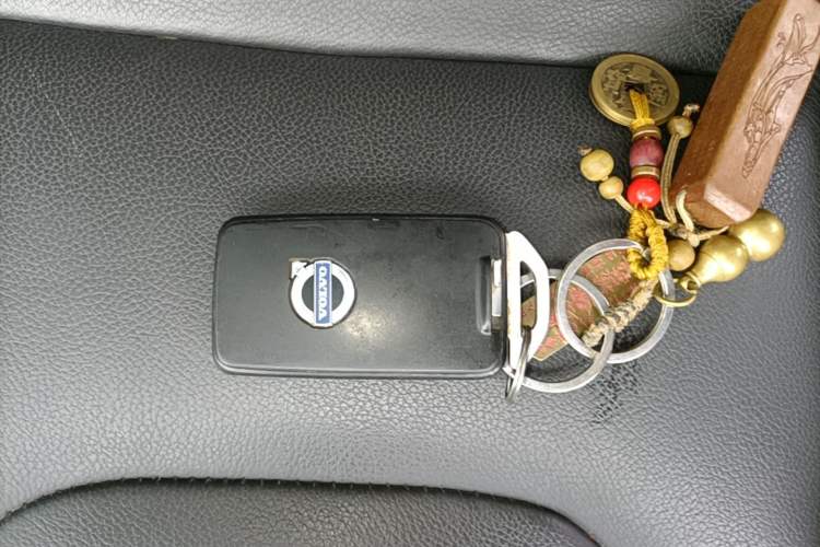 Used Volvo XC60 2014 T5 Zhiyi Edition Interior 1
