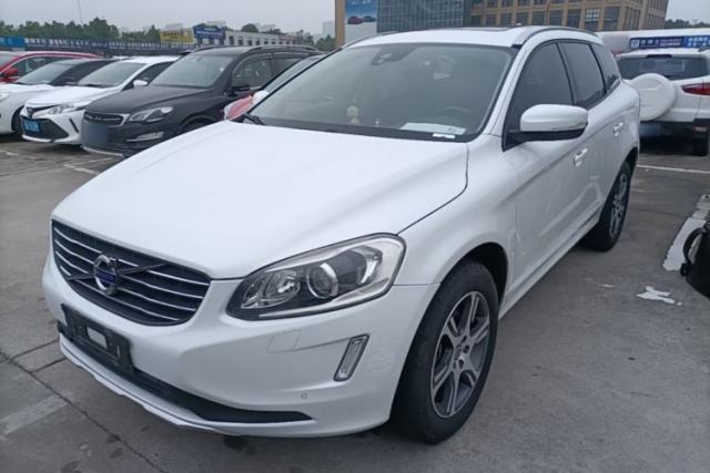 Used Volvo XC60 2014 T5 Zhiyi Edition