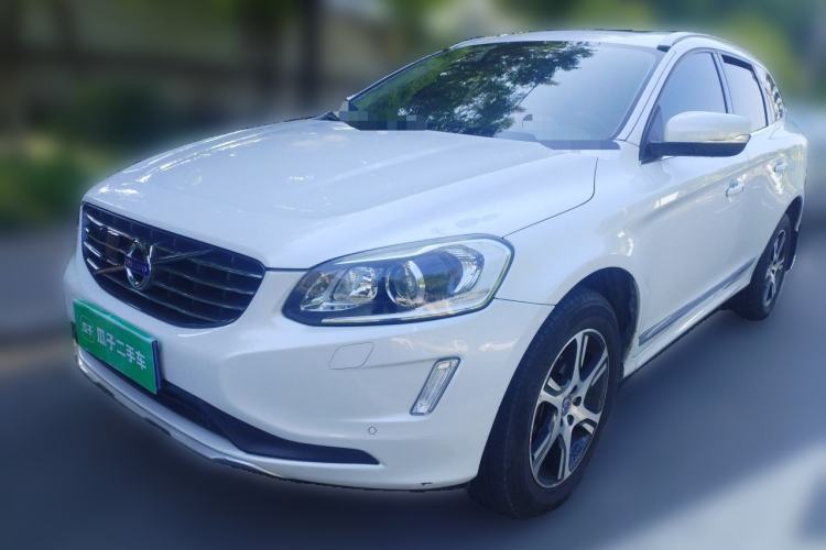 Used Volvo XC60 2014 Restyled T5 Zhiya Edition Guazi used car, China used car export, Used car for sale, Used  cars, Cheapest cars for sale
