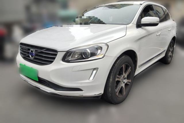 Used Volvo XC60 2014 model, 2.0L displacement, automatic, 5 seats, imported from overseas