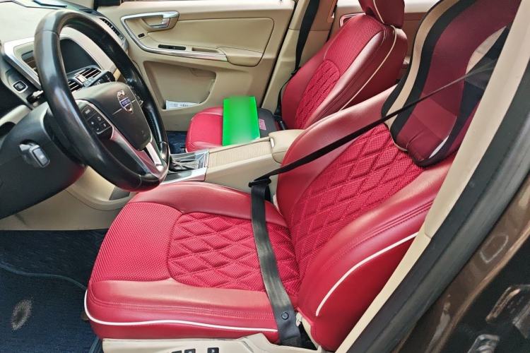 Used Volvo XC60 2014 Facelift T5 Zhiyi Edition Left Front Seat