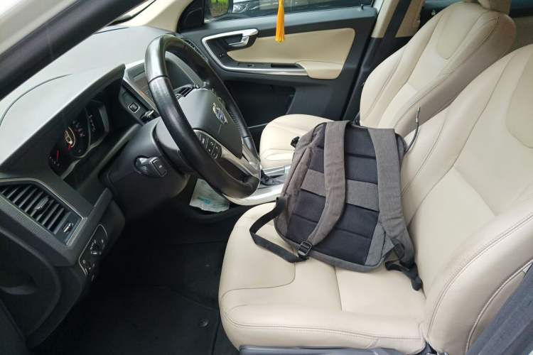 Used Volvo XC60 2014 Facelift T5 Zhiyi Edition Left Front Seat