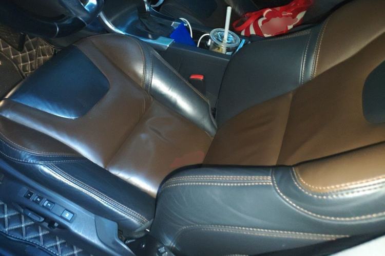 Used Volvo XC60 2014 T6 Zhiyi Edition Left Front Seat