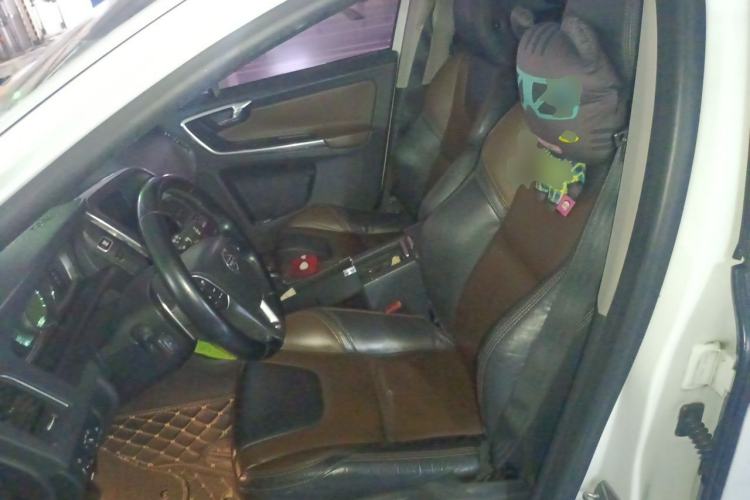 Used Volvo XC60 2014 Restyled T5 Zhiya Edition Left Front Seat