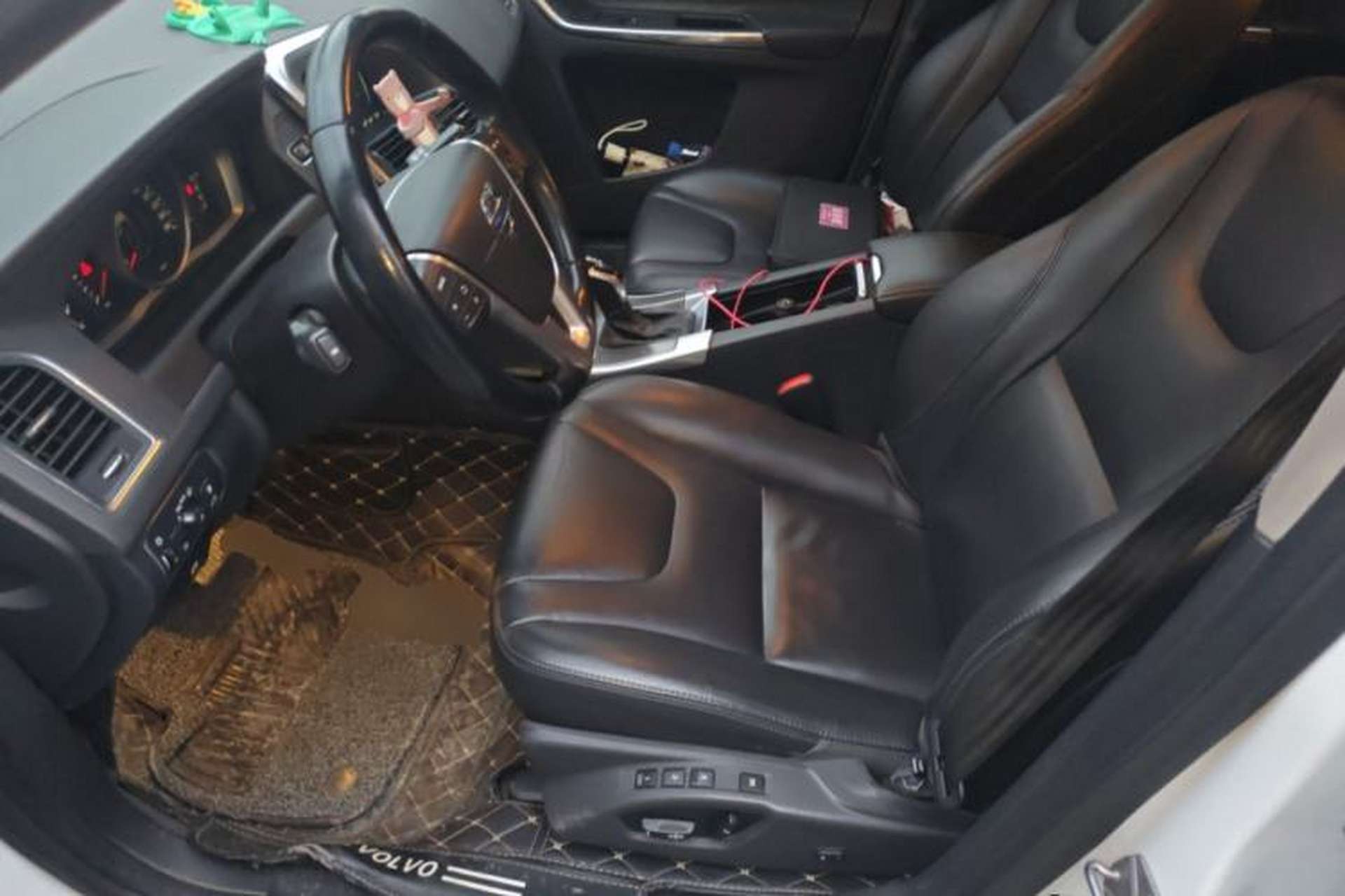 Used Volvo XC60 2014 T5 Zhiyi Edition Left Front Seat
