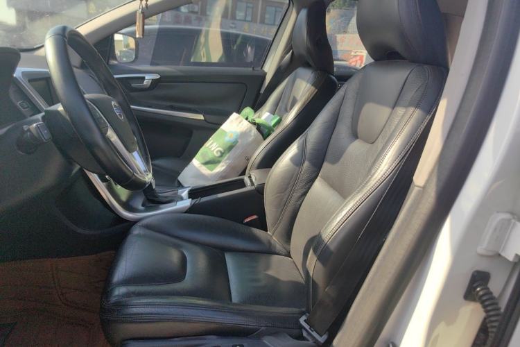 Used Volvo XC60 2014 T5 Zhiyi Edition Left Front Seat