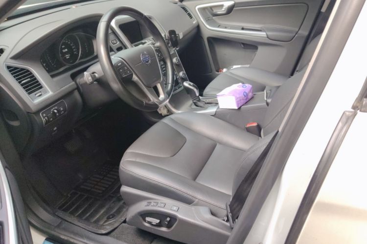 Used Volvo XC60 2014 Facelift T5 Zhiyi Edition Left Front Seat