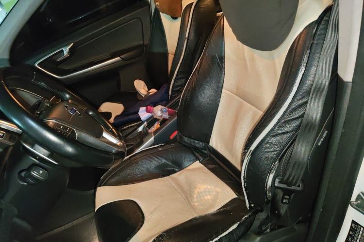 Used Volvo XC60 2014 Restyled T5 Zhiya Edition Left Front Seat