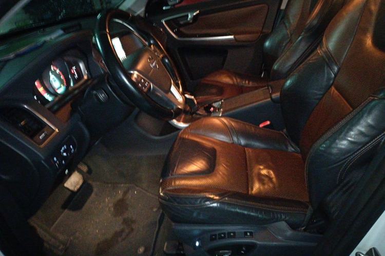 Used Volvo XC60 2014 T5 Zhiya Edition Left Front Seat