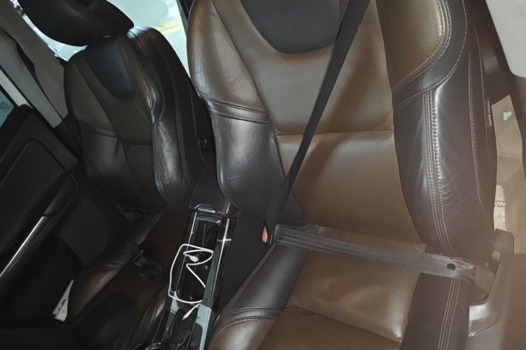 Used Volvo XC60 2014 Restyled T5 Zhiya Edition Left Front Seat