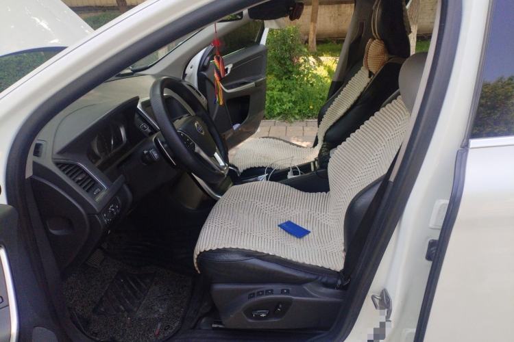 Used Volvo XC60 2014 Restyled T5 Zhiya Edition Left Front Seat