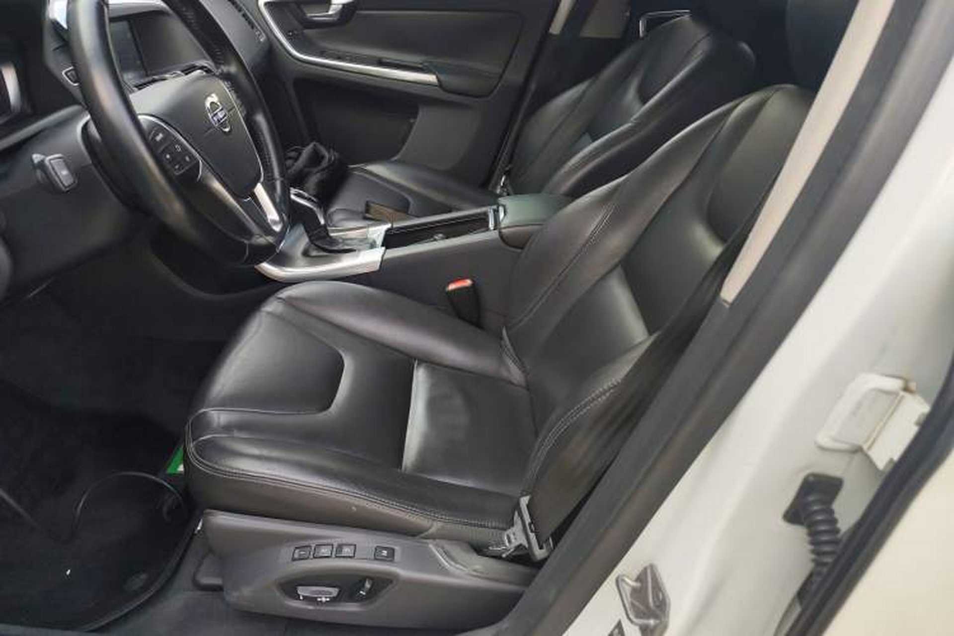 Used Volvo XC60 2014 Facelift T5 Zhiyi Edition Left Front Seat