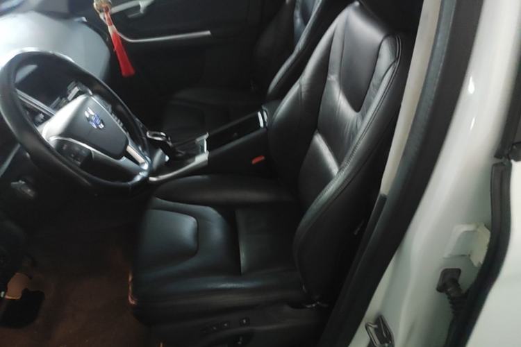 Used Volvo XC60 2014 T5 Zhiyi Edition Left Front Seat