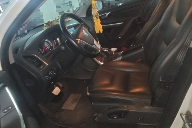 Used Volvo XC60 2014 T5 Zhiyi Edition Left Front Seat