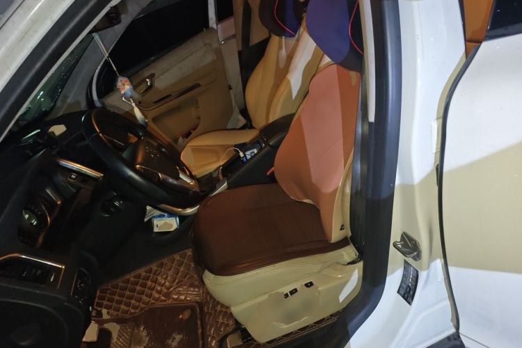 Used Volvo XC60 2014 T5 Zhiyi Edition Left Front Seat