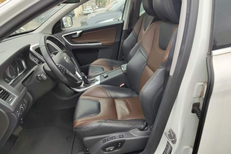 Used Volvo XC60 2014 T5 Zhiya Edition Left Front Seat
