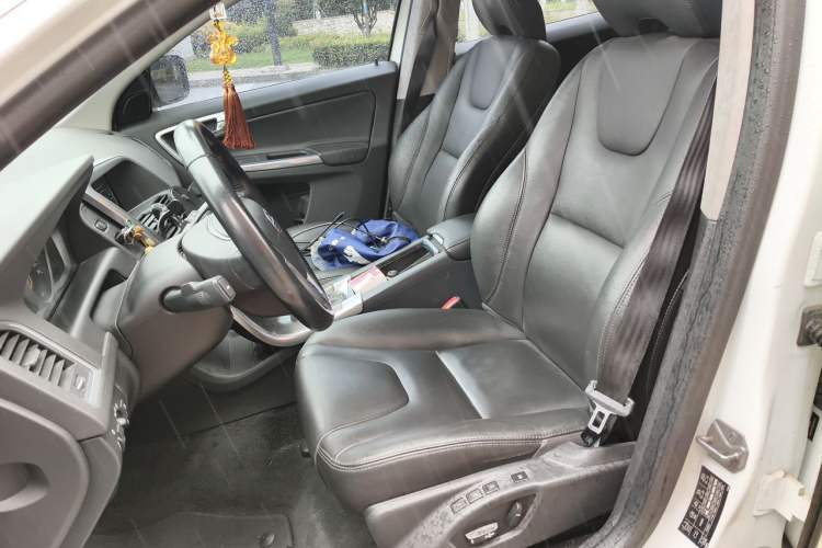Used Volvo XC60 2014 T5 Zhiyi Edition Left Front Seat