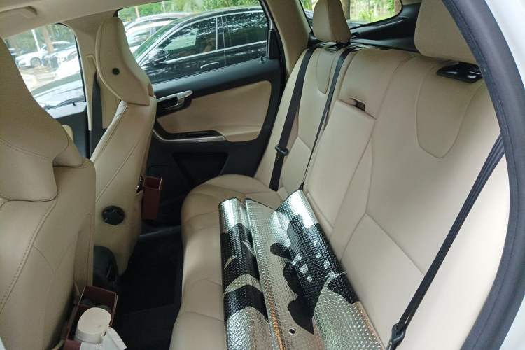 Used Volvo XC60 2014 Facelift T5 Zhiyi Edition Left Rear Seat
