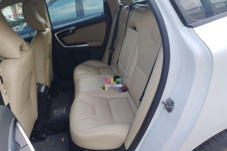Used Volvo XC60 2014 T5 Zhiyi Edition Left Rear Seat