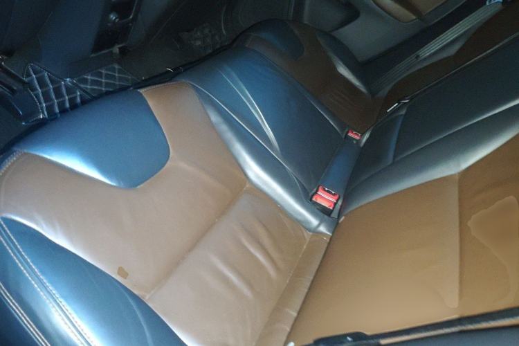 Used Volvo XC60 2014 T6 Zhiyi Edition Left Rear Seat