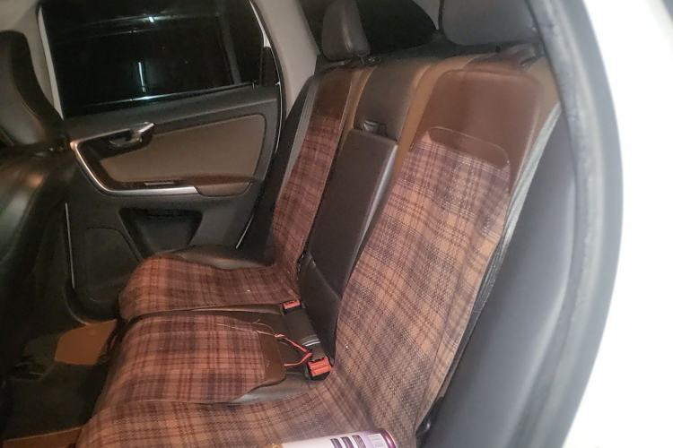 Used Volvo XC60 2014 Restyled T5 Zhiya Edition Left Rear Seat
