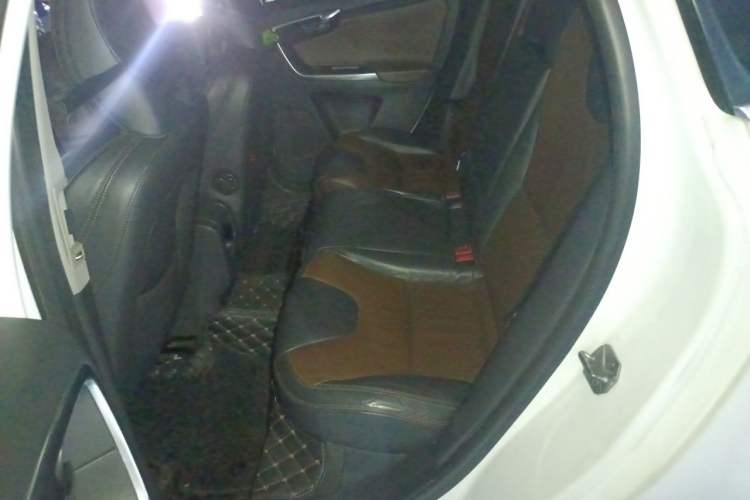 Used Volvo XC60 2014 Restyled T5 Zhiya Edition Left Rear Seat